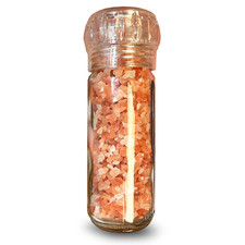 Himalayan Pink Salt Grinder