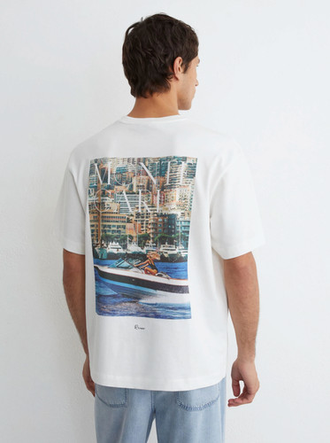 Reiss mens monte cotton - mens,
