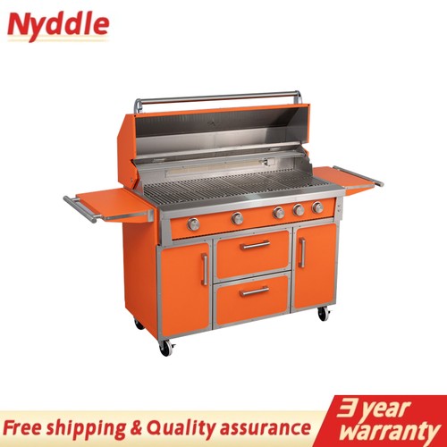 Lpg stainless steel - 49"lpg,