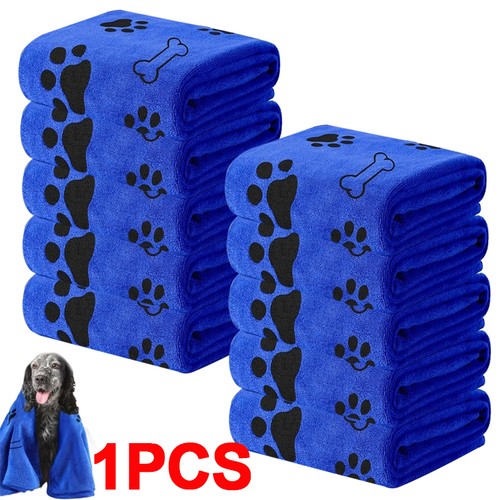 Pet bathing towel for dogs - towel,