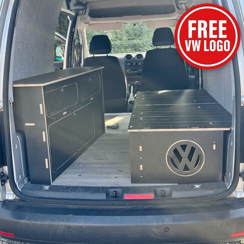 Caddy camper kit hex board - vw,