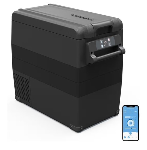 Alpicool ncf55 55l car - alpicool,