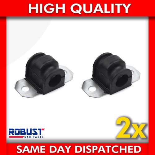 Front anti roll - 2x, bar