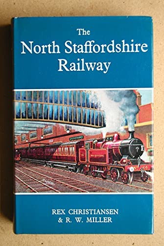 North staffordshire railway - north,