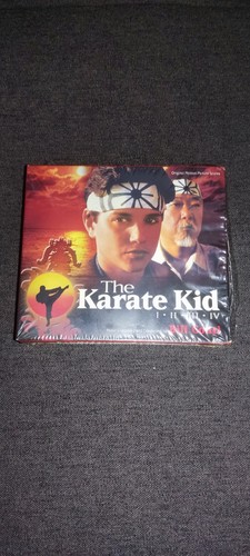The karate kid anthology - kid,