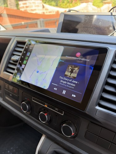 Dab android for vw - dab+,