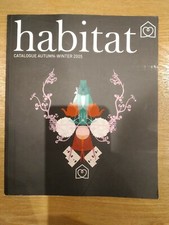 Habitat Catalogue - Autumn