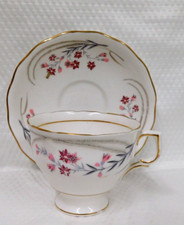 Vtg Mayfair Bone China Tea Cup