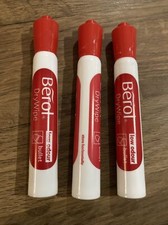 Berol Dry-Wipe Whiteboard