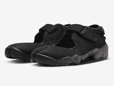 NEW Nike Air Rift BLK  Black Women Ladies JAPAN HF5389-001 FEDEX
