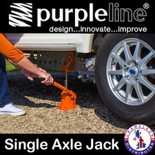 Purpleline Kojack Single Axle