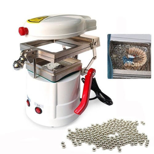 Dental vacuum molding forming - molding,