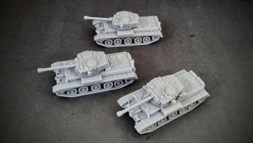 Bolt action british - action, tank