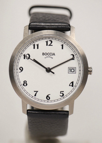 Boccia titanium 35mm - boccia,