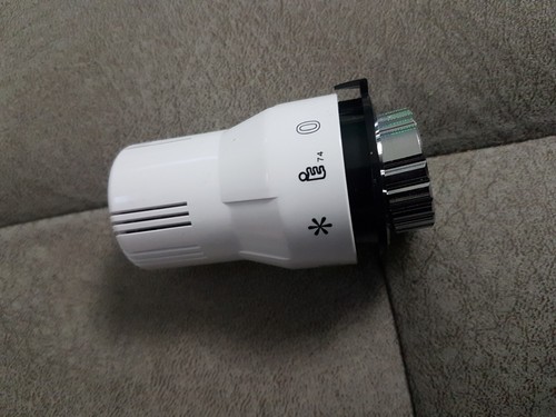 Thermostatic radiator valve - thermostatic,