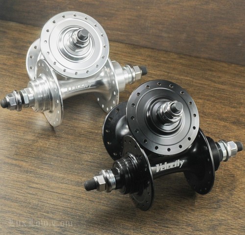 Velocity high flange track - flange,