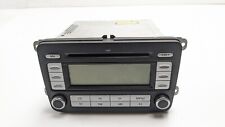 VOLKSWAGEN PASSAT CC RADIO CD PLAYER STEREO SAT NAV HEAD UNIT 2013