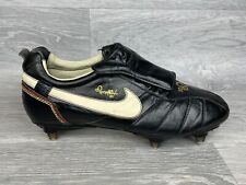 Rare Nike Tiempo 10R Ronaldinho SG, Sz UK 7, US 8, EU 41, 315364-027