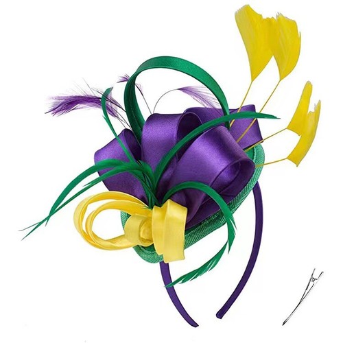 Flower hair clip small - clip,