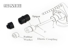 Coupling rubbers for sme3009 - rubbers,