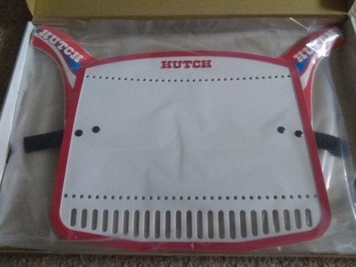 Repop bmx hutch - hutch, plate