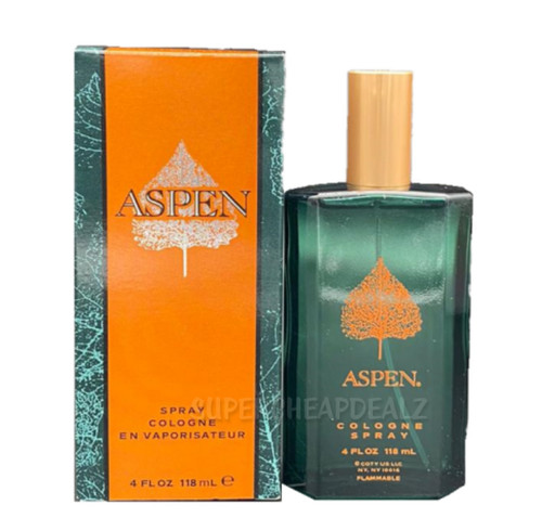 Aspen coty for men 0 - men, 4.0