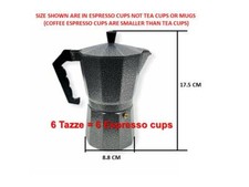 Coffee Percolator Moka Pot