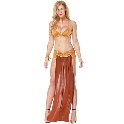 Princess leia cosplay sexy - princess,