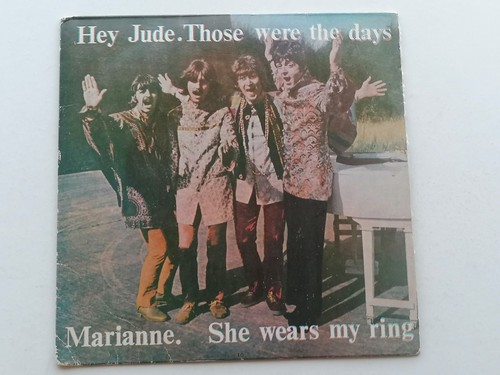 The beatles 1968 hey - the,