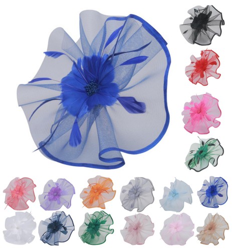 Large fascinator headband - large,