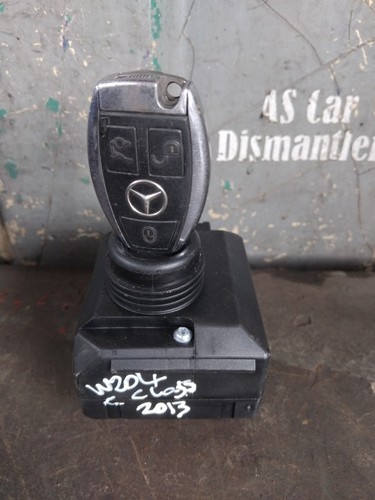 Mercedes w204 2013 ignition - w204,