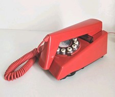 Vintage TrimPhone Red -70'-80'