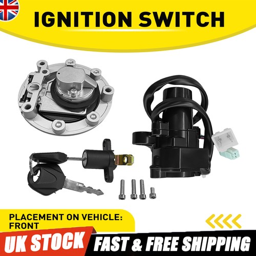 Ignition switch fuel - ignition,