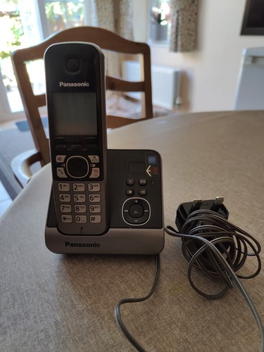 Panasonic tg6721e wireless - panasonic,