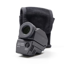 Olympus VF-2 Electronic Viewfinder for PEN EP Series Black  [Near Mint] #230AA