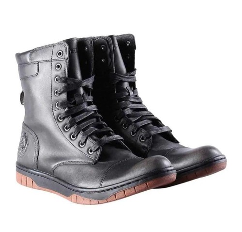 Men diesel boots black - men,
