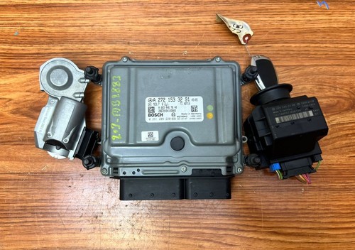 Mercedes w203 ecu - mercedes, engine