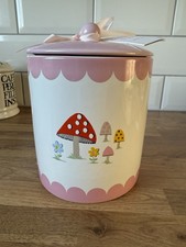 Cath Kidston Mushroom Print