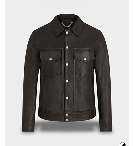 Belstaff piston men - belstaff, black