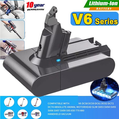 For dyson v6 battery - for,