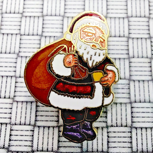 Vintage santa claus father - santa,