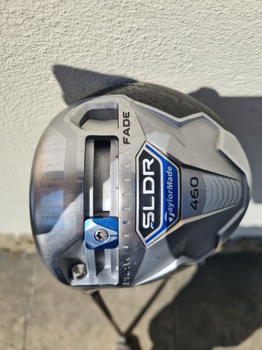 Left handed taylormade sldr - taylormade,