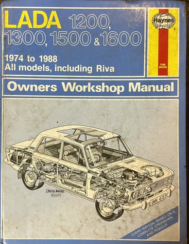 Lada saloons 1974 86 - lada,