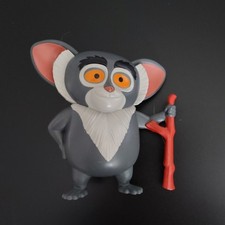 Maurice Penguins of Madagascar Maurice Lemur Burger King Figure 2016 Rare
