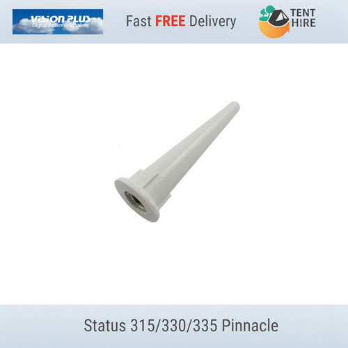 New pinnacle spike - new,
