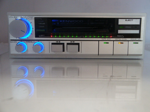 Kenwood kzc 6700 - kzc-6700, vintage