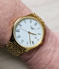 Longines Lyre 35mm Mens Quartz