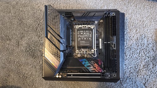 Asus rog strix b760 - asus, b760-i