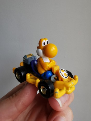 Hot wheels super mario - wheels, kart