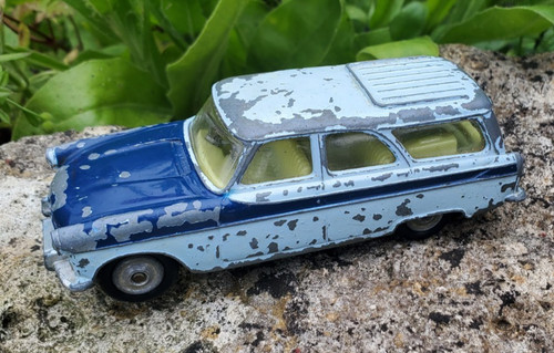 Original 1960s corgi - original, 424
